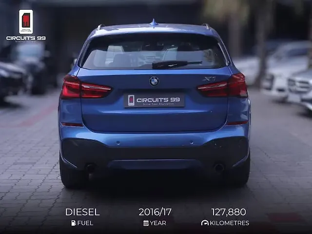 Used BMW X1 [2016-2020] xDrive20d M Sport in Chennai