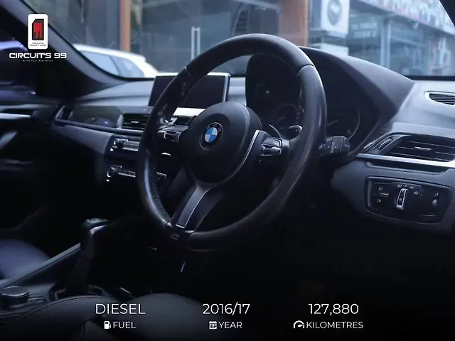 Used BMW X1 [2016-2020] xDrive20d M Sport in Chennai
