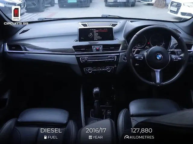 Used BMW X1 [2016-2020] xDrive20d M Sport in Chennai
