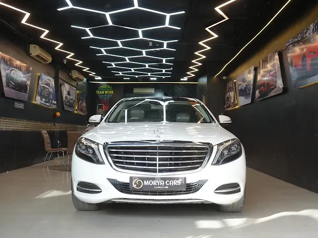 Used 2017 Mercedes-Benz S-Class in Nashik