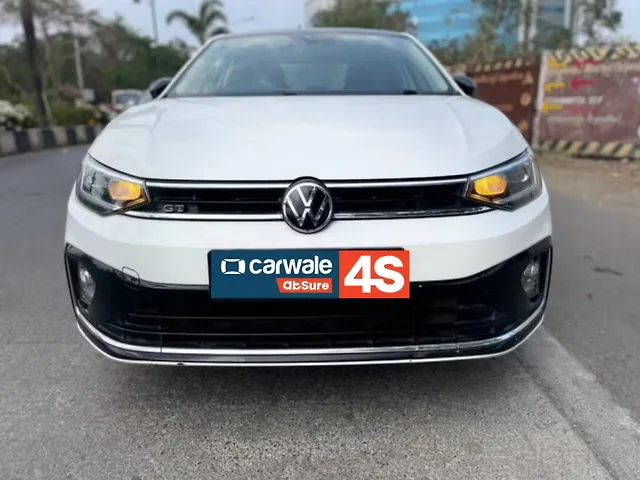 Used 2024 Volkswagen Virtus in Mumbai