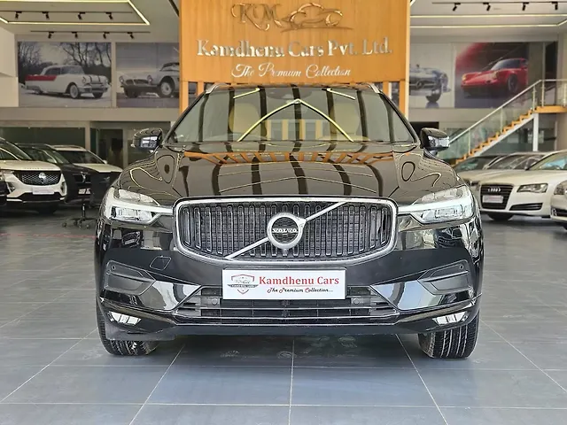 Used 2018 Volvo XC60 in Ahmedabad