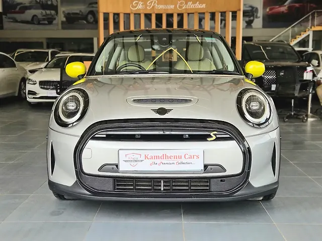 Used 2023 Mini Cooper SE in Ahmedabad