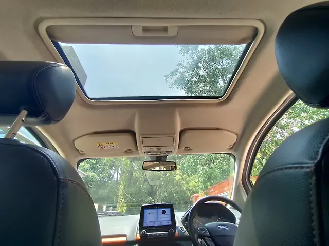 Used Ford EcoSport [2017-2019] Signature Edition Petrol in Bangalore