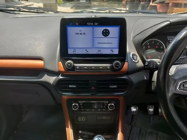 Used Ford EcoSport [2017-2019] Signature Edition Petrol in Bangalore