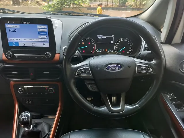 Used Ford EcoSport [2017-2019] Signature Edition Petrol in Bangalore