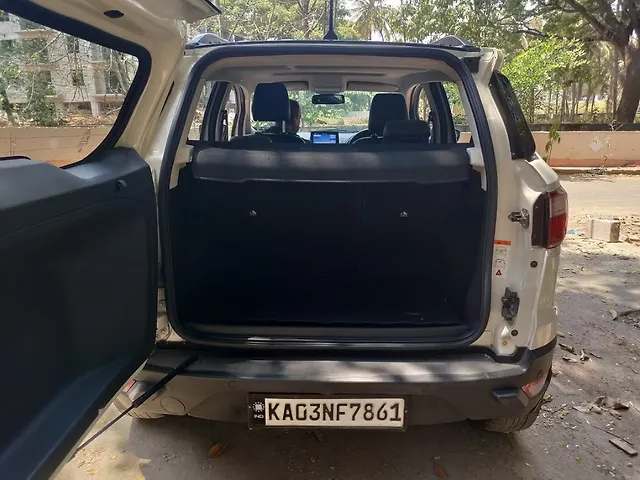 Used Ford EcoSport [2017-2019] Signature Edition Petrol in Bangalore
