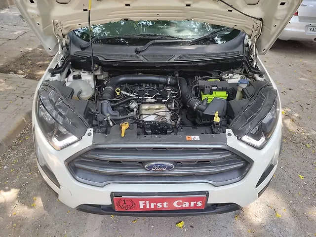 Used Ford EcoSport [2017-2019] Signature Edition Petrol in Bangalore