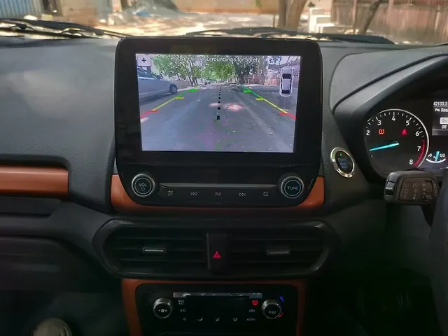 Used Ford EcoSport [2017-2019] Signature Edition Petrol in Bangalore