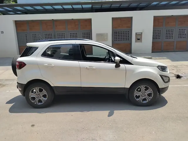 Used Ford EcoSport [2017-2019] Signature Edition Petrol in Bangalore
