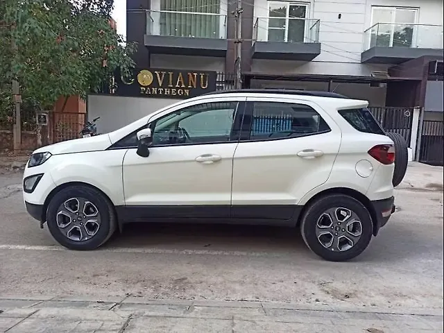 Used Ford EcoSport [2017-2019] Signature Edition Petrol in Bangalore
