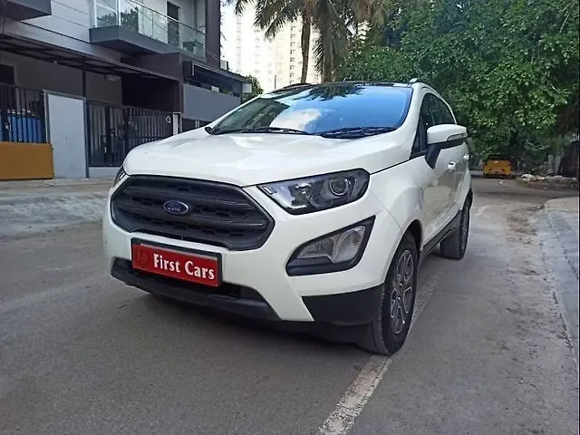 Used Ford EcoSport [2017-2019] Signature Edition Petrol in Bangalore