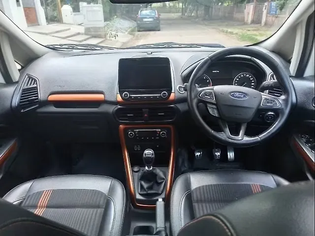 Used Ford EcoSport [2017-2019] Signature Edition Petrol in Bangalore