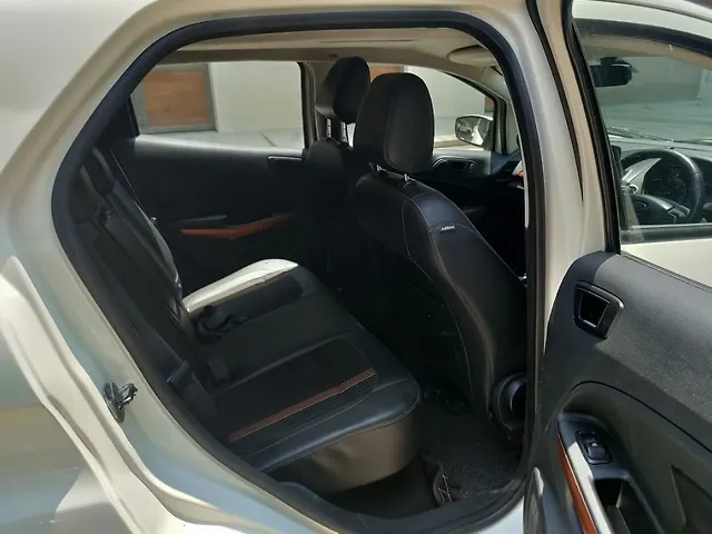 Used Ford EcoSport [2017-2019] Signature Edition Petrol in Bangalore
