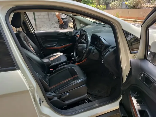 Used Ford EcoSport [2017-2019] Signature Edition Petrol in Bangalore