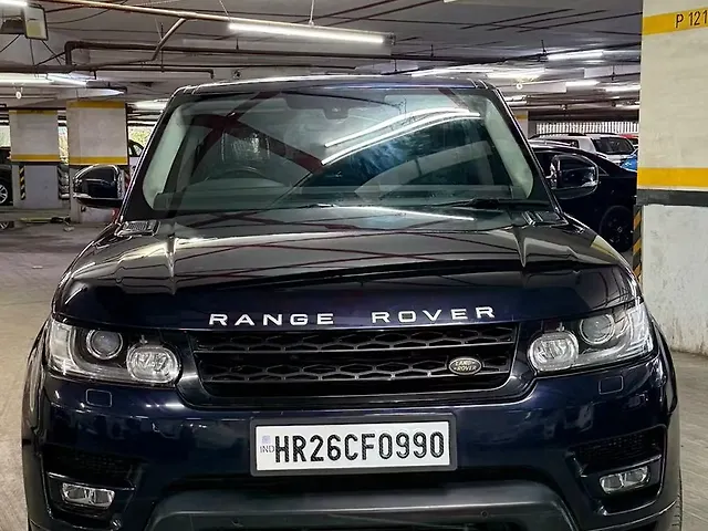 Used 2014 Land Rover Range Rover Sport in Mumbai