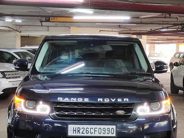Used 2014 Land Rover Range Rover Sport in Mumbai