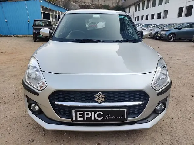 Used 2022 Maruti Suzuki Swift in Hyderabad Used 2022 Maruti Suzuki Swift in Hyderabad