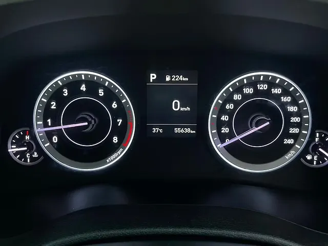 Used Hyundai Creta [2020-2023] SX 1.5 Petrol CVT [2020-2022] in Mumbai