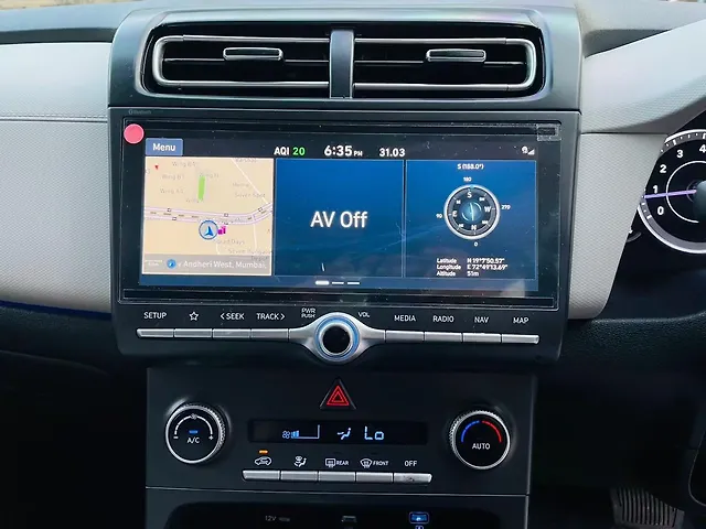 Used Hyundai Creta [2020-2023] SX 1.5 Petrol CVT [2020-2022] in Mumbai