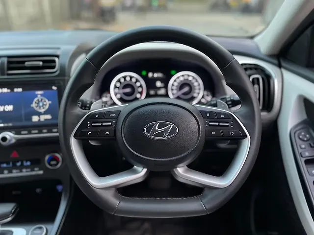 Used Hyundai Creta [2020-2023] SX 1.5 Petrol CVT [2020-2022] in Mumbai