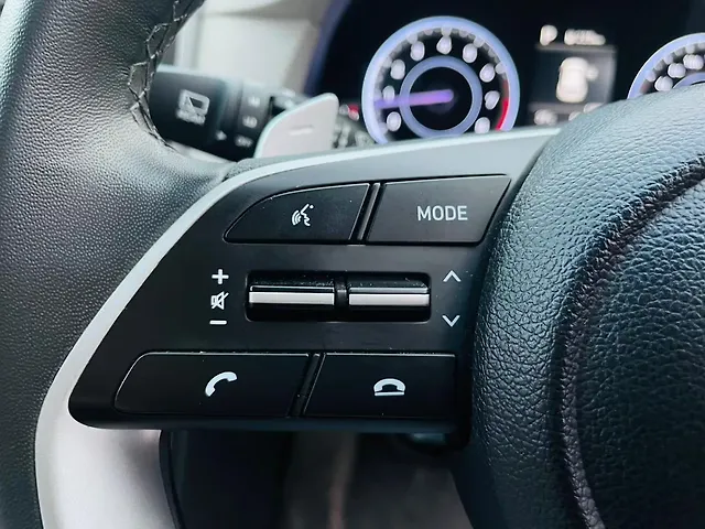 Used Hyundai Creta [2020-2023] SX 1.5 Petrol CVT [2020-2022] in Mumbai