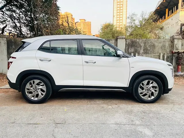 Used Hyundai Creta [2020-2023] SX 1.5 Petrol CVT [2020-2022] in Mumbai