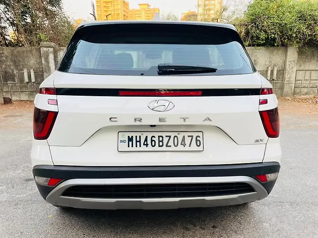 Used Hyundai Creta [2020-2023] SX 1.5 Petrol CVT [2020-2022] in Mumbai