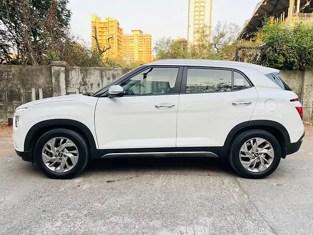 Used Hyundai Creta [2020-2023] SX 1.5 Petrol CVT [2020-2022] in Mumbai