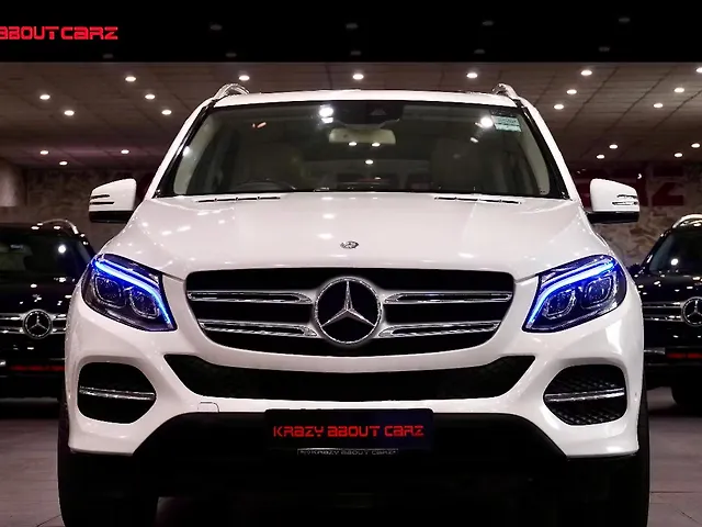 Used 2017 Mercedes-Benz GLE in Delhi