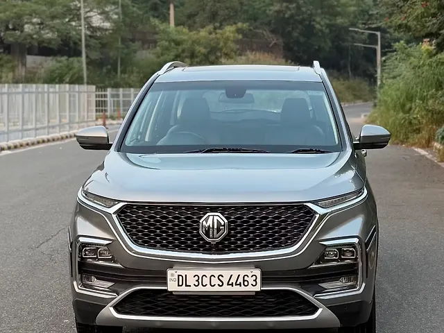 Used 2020 MG Hector in Delhi