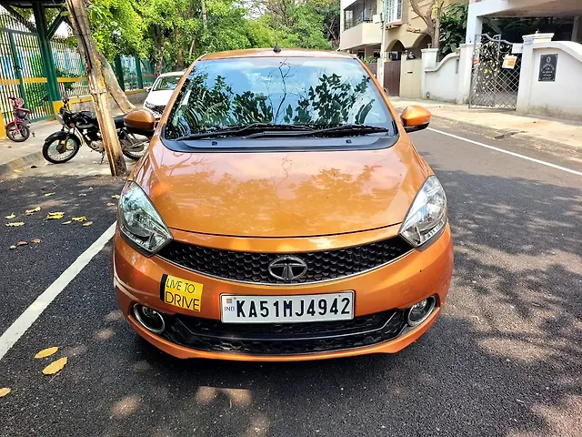 Used 2016 Tata Tiago in Bangalore