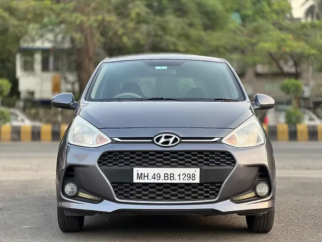 Used 2018 Hyundai Grand i10 in Nagpur