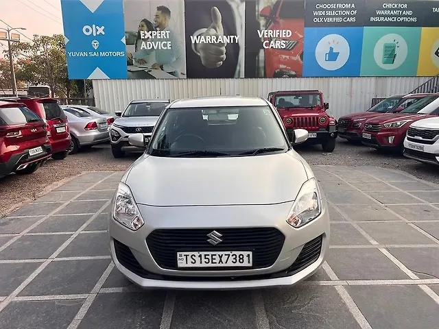 Used 2019 Maruti Suzuki Swift in Hyderabad