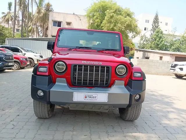 Used 2021 Mahindra Thar in Bangalore