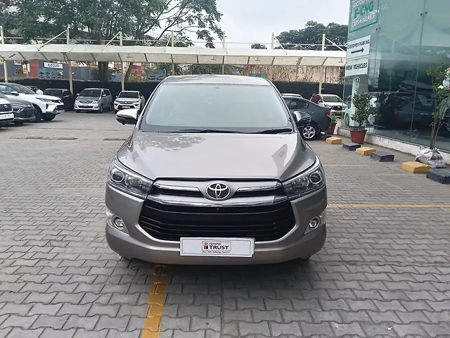 Used 2019 Toyota Innova Crysta in Bangalore
