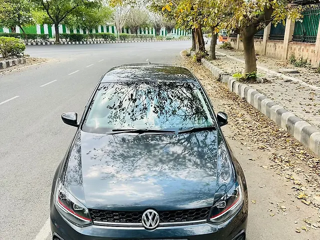 Used 2022 Volkswagen Polo in Delhi Used 2022 Volkswagen Polo in Delhi
