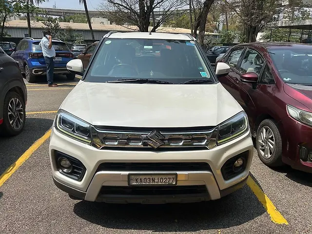 Used 2021 Maruti Suzuki Vitara Brezza in Bangalore