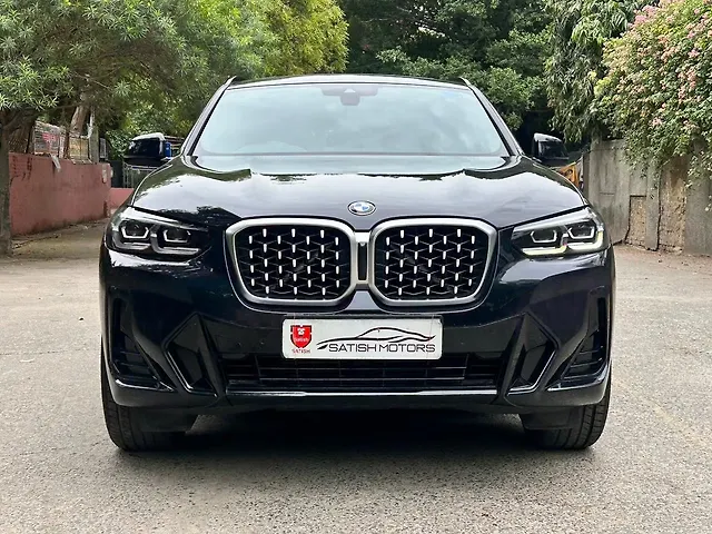Used 2022 BMW X4 in Delhi
