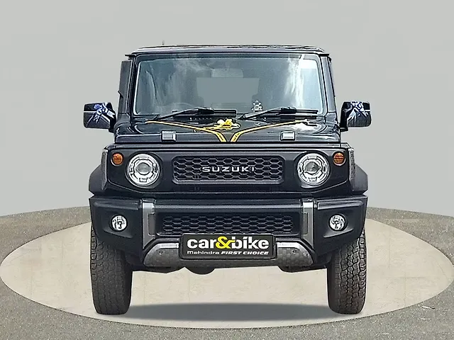 Used 2024 Maruti Suzuki Jimny in Noida