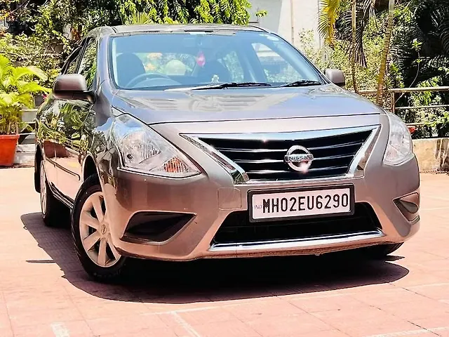 Used 2018 Nissan Sunny in Mumbai