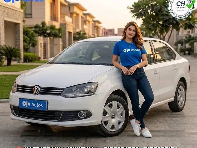 Used Volkswagen Vento [2010-2012] Comfortline Petrol in Lucknow