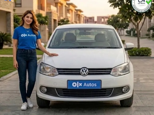 Used Volkswagen Vento [2010-2012] Comfortline Petrol in Lucknow