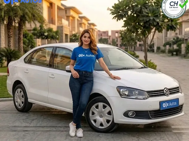 Used Volkswagen Vento [2010-2012] Comfortline Petrol in Lucknow
