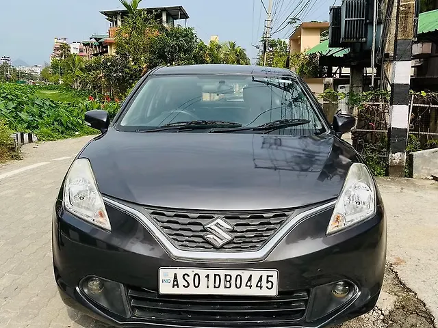 Used 2016 Maruti Suzuki Baleno in Guwahati