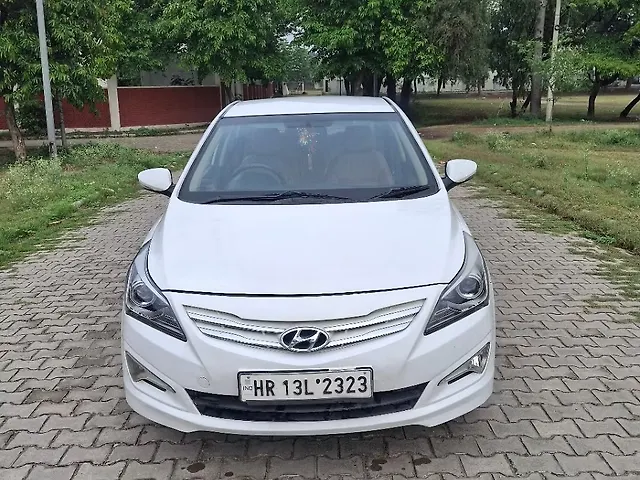 Used 2016 Hyundai Verna in Ambala Cantt