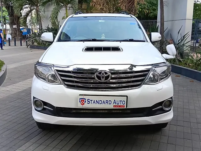 Used 2013 Toyota Fortuner in Bangalore