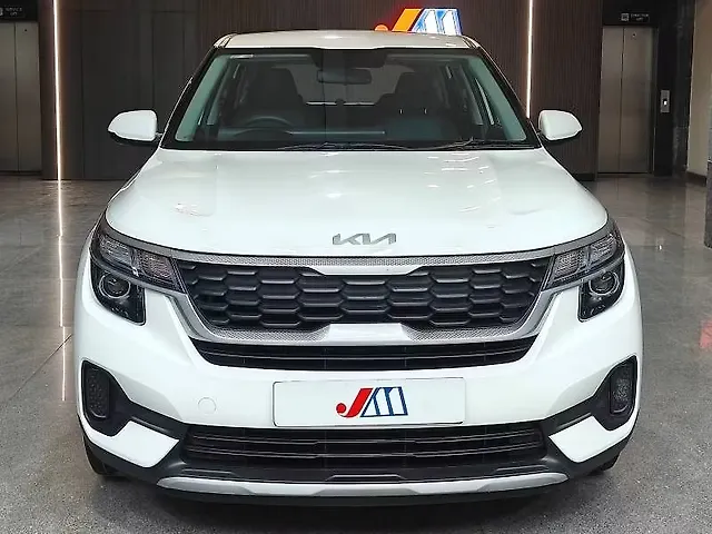 Used 2023 Kia Seltos in Ahmedabad