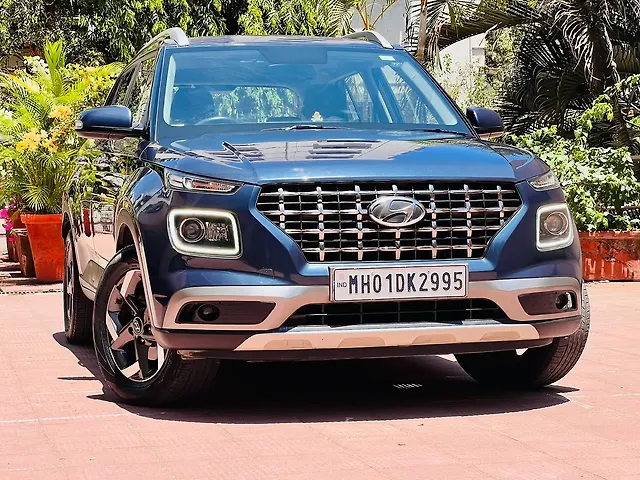 Used 2019 Hyundai Venue in Mumbai