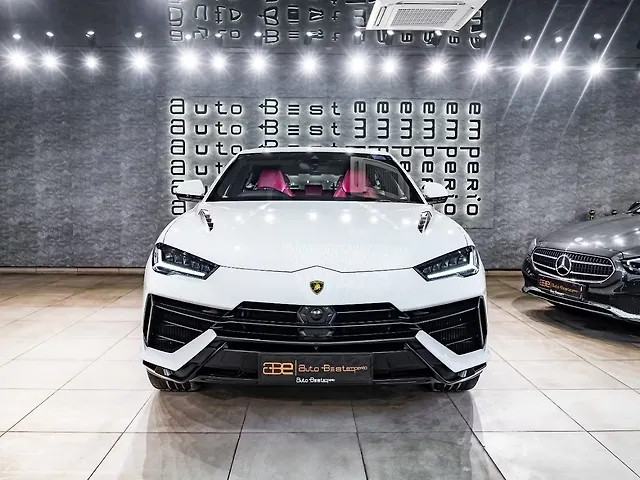 Used 2024 Lamborghini Urus in Delhi